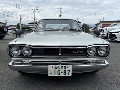 NISSAN SKYLINE GT-R - 3