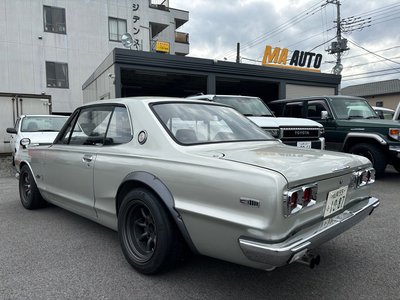 NISSAN SKYLINE GT-R - 6