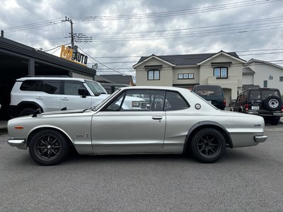 NISSAN SKYLINE GT-R - 5