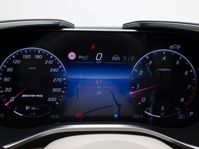 MERCEDES-BENZ GT AMG - 8