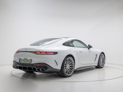 MERCEDES-BENZ GT AMG - 5