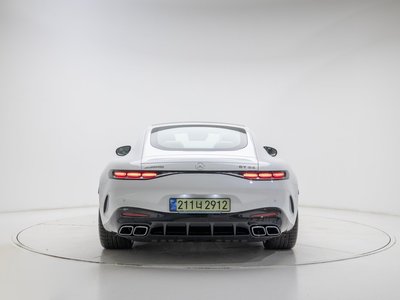 MERCEDES-BENZ GT AMG - 3