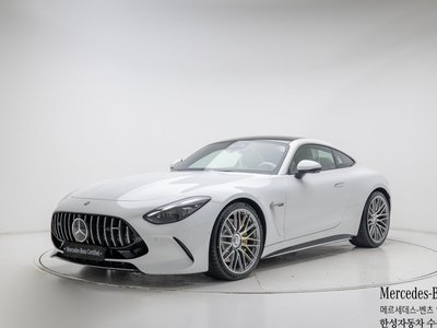 MERCEDES-BENZ GT AMG - 1