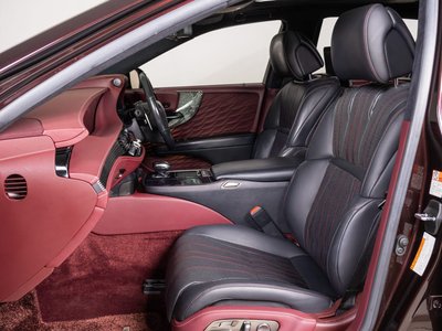 2018 Lexus LS — миниатюра 12