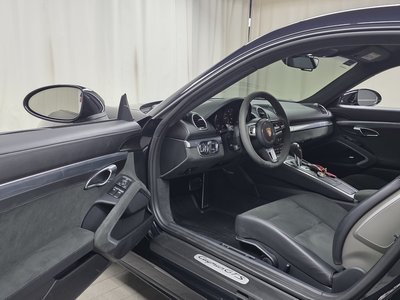 2024 Porsche 718 — миниатюра 13