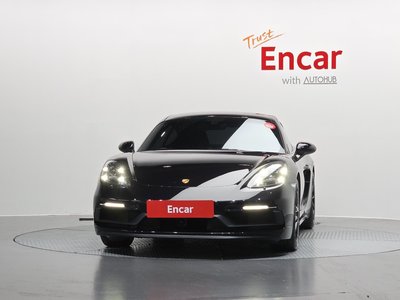 صورة 2 لـ 2024 Porsche 718