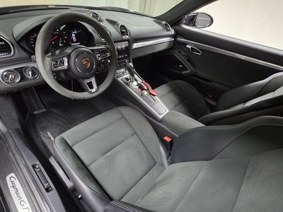 2024 Porsche 718 — миниатюра 23