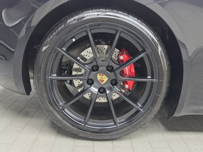 2024 Porsche 718 照片 6