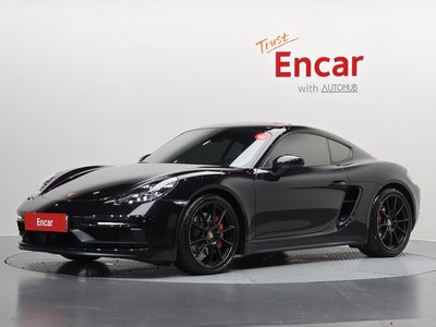 2024 Porsche 718 照片 1