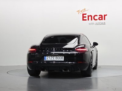 2024 Porsche 718 照片 3