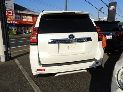 TOYOTA LAND CRUISER PRADO - 5