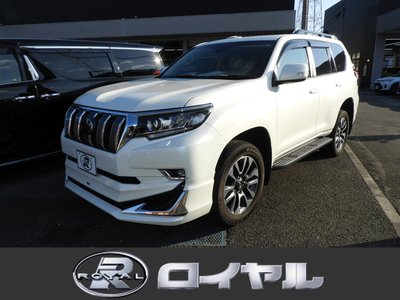 TOYOTA LAND CRUISER PRADO - 1