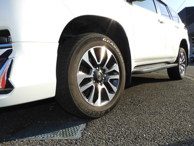 TOYOTA LAND CRUISER PRADO - 3