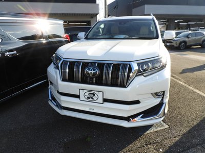 TOYOTA LAND CRUISER PRADO - 2