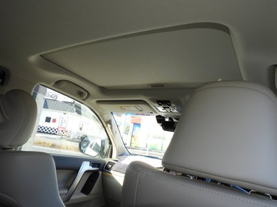 TOYOTA LAND CRUISER PRADO - 9