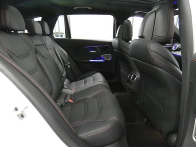 MERCEDES-BENZ C-CLASS AMG - 9