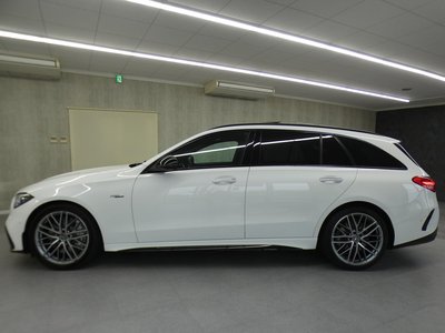 MERCEDES-BENZ C-CLASS AMG - 5