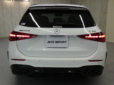 MERCEDES-BENZ C-CLASS AMG - 4