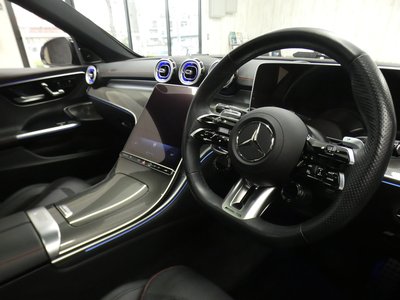 MERCEDES-BENZ C-CLASS AMG - 7