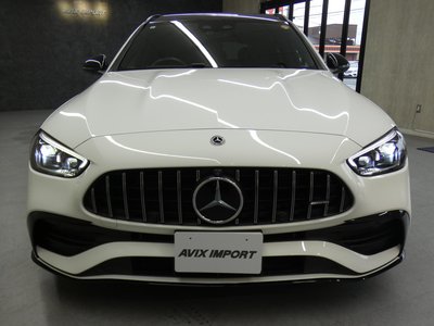 MERCEDES-BENZ C-CLASS AMG - 3