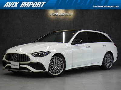 MERCEDES-BENZ C-CLASS AMG - 1