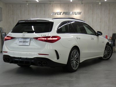 MERCEDES-BENZ C-CLASS AMG - 2