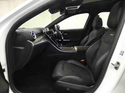 MERCEDES-BENZ C-CLASS AMG - 8