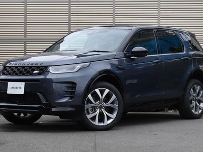 2025 LAND Rover DISCOVERY SPORT photo 4
