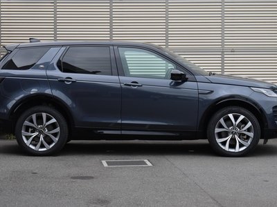 2025 LAND Rover DISCOVERY SPORT photo 7