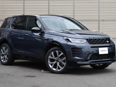 2025 LAND Rover DISCOVERY SPORT photo 6