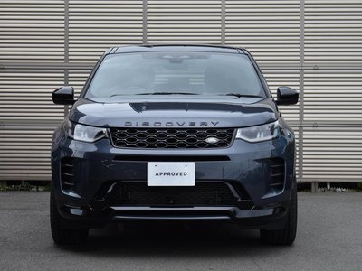 2025 LAND Rover DISCOVERY SPORT photo 5