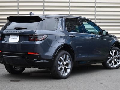 2025 LAND Rover DISCOVERY SPORT photo 10