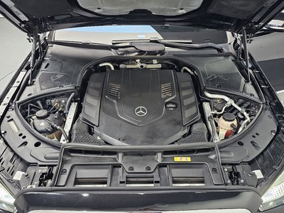 MERCEDES-BENZ S-CLASS - 7