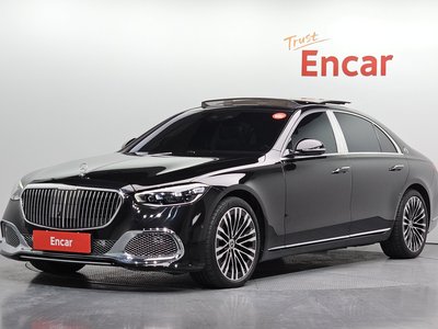 MERCEDES-BENZ S-CLASS - 1