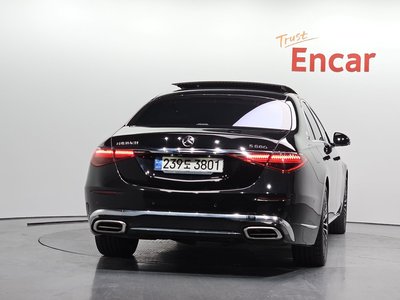 MERCEDES-BENZ S-CLASS - 4