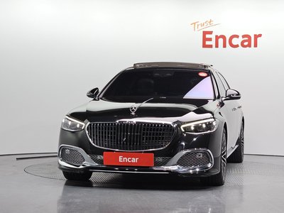 MERCEDES-BENZ S-CLASS - 2