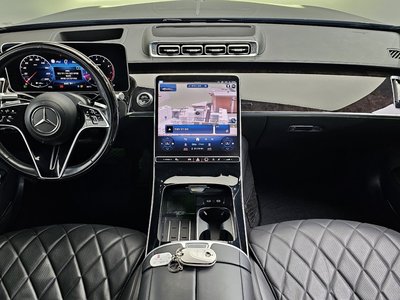 MERCEDES-BENZ S-CLASS - 5