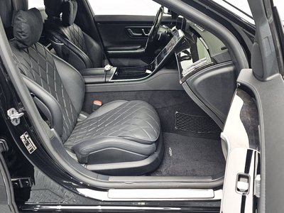 MERCEDES-BENZ S-CLASS - 10