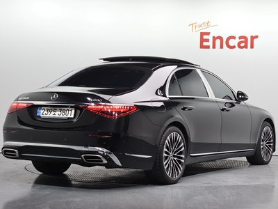 MERCEDES-BENZ S-CLASS - 3