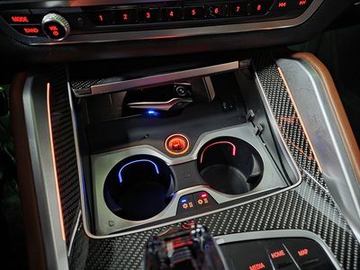 2021 BMW X6 — миниатюра 37