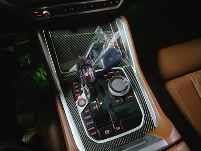 2021 BMW X6 — миниатюра 39