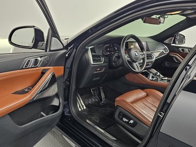 2021 BMW X6 — миниатюра 13