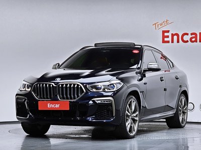 BMW X6 - 1
