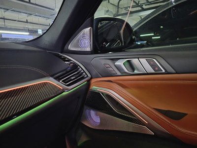 2021 BMW X6 — миниатюра 43