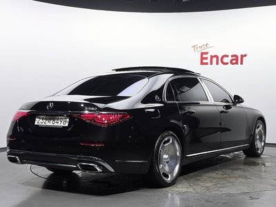 MERCEDES-BENZ S-CLASS - 4