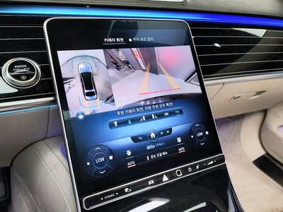 2021 Mercedes-BENZ S-CLASS — миниатюра 16