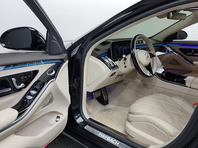 MERCEDES-BENZ S-CLASS - 10