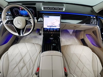 MERCEDES-BENZ S-CLASS - 5