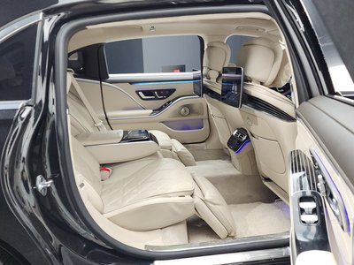 2021 Mercedes-BENZ S-CLASS — миниатюра 11