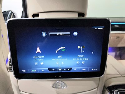 2021 Mercedes-BENZ S-CLASS — миниатюра 18